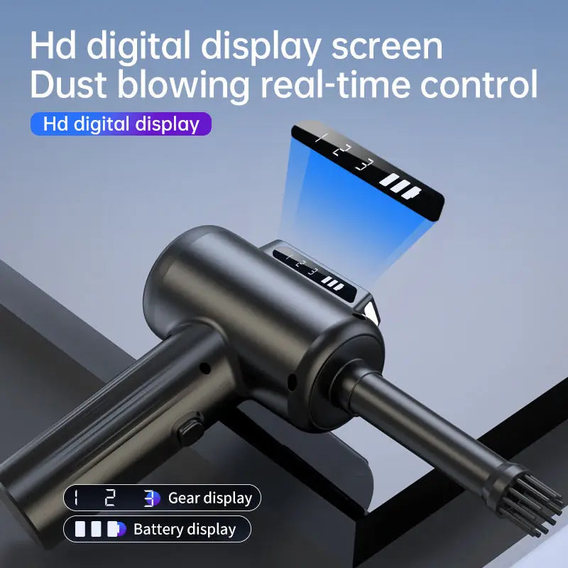 Vacuum Cleaner Portable Mini air duster