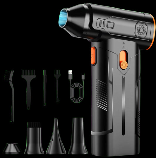 Jet Blower Electric Compressed Air Duster