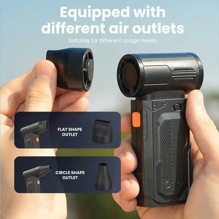 Mini Storm Blower Air Duster