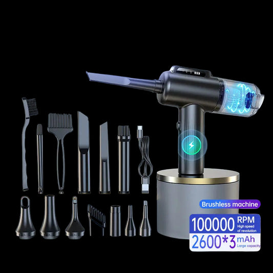 Vacuum Cleaner Portable Mini air duster