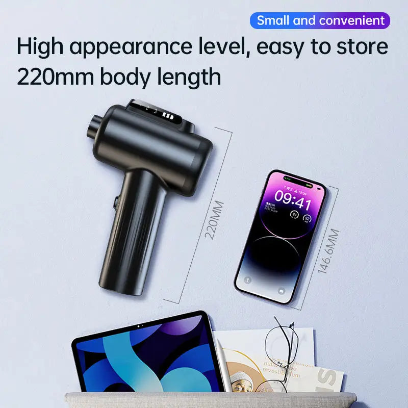 Vacuum Cleaner Portable Mini air duster