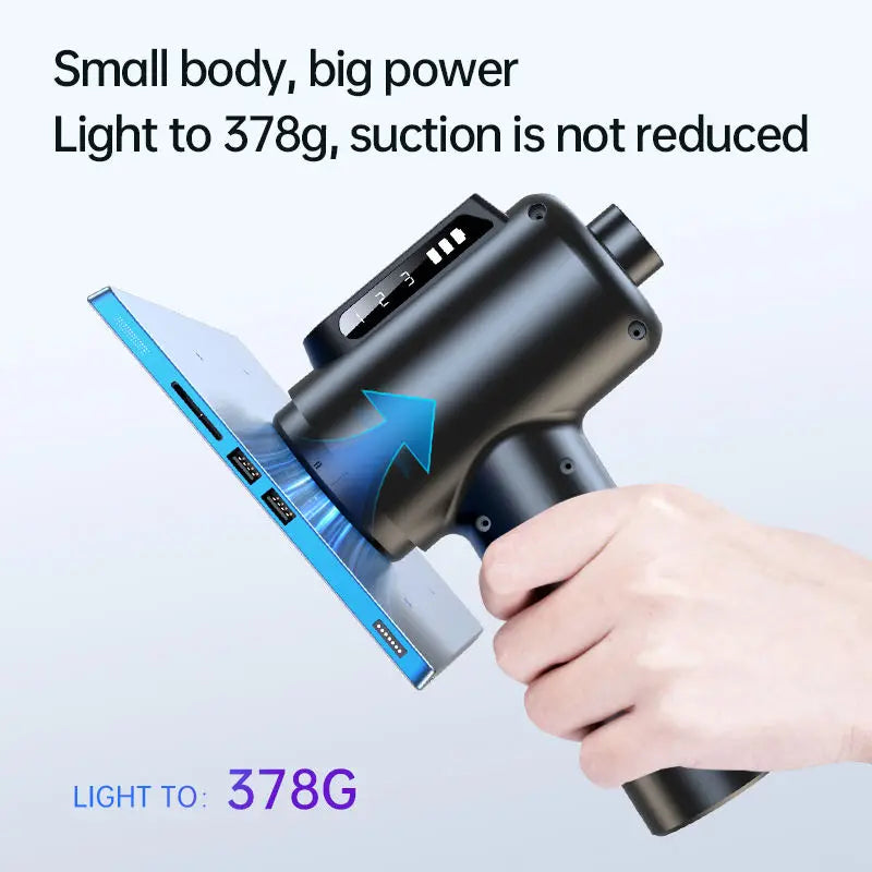 Vacuum Cleaner Portable Mini air duster