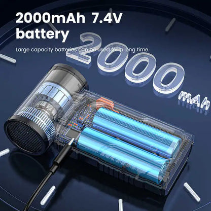 Mini Storm Blower Air Duster