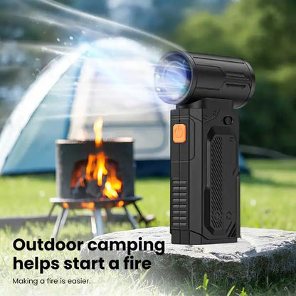 Mini Storm Blower Air Duster