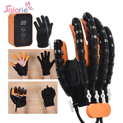 Protable Rehabilitation Robot Gloves Stroke