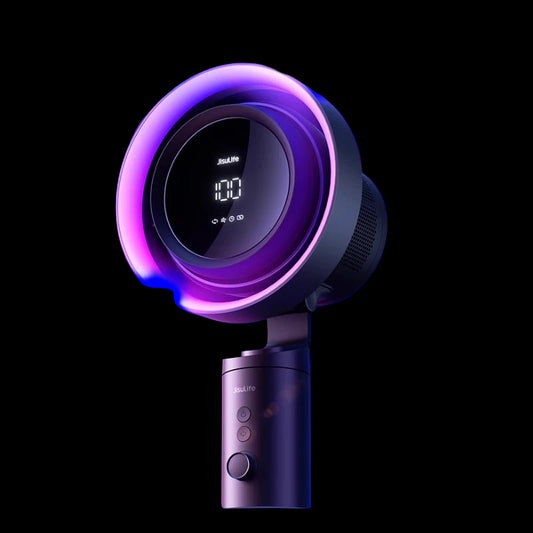 JISULIFE Table Fan Pro3 Air Purifier