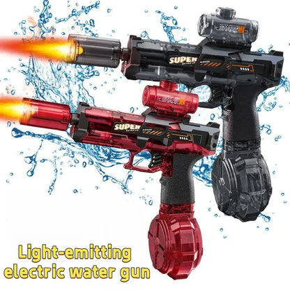 Electric Water Gun
