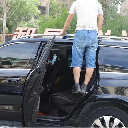 Universal Vehicle Utility Combo Aluminum Roof Rack