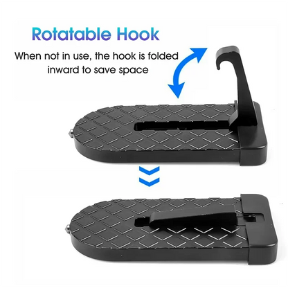 Universal Vehicle Utility Combo Aluminum Roof Rack